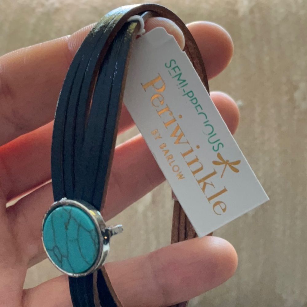 0419‎ Periwinkle by Barlow Bracelet